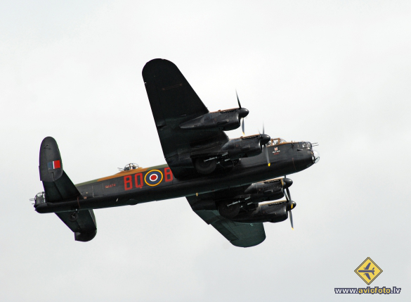 Avro 683 Lancaster B1